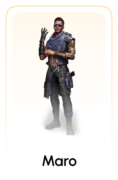 Emote Skin